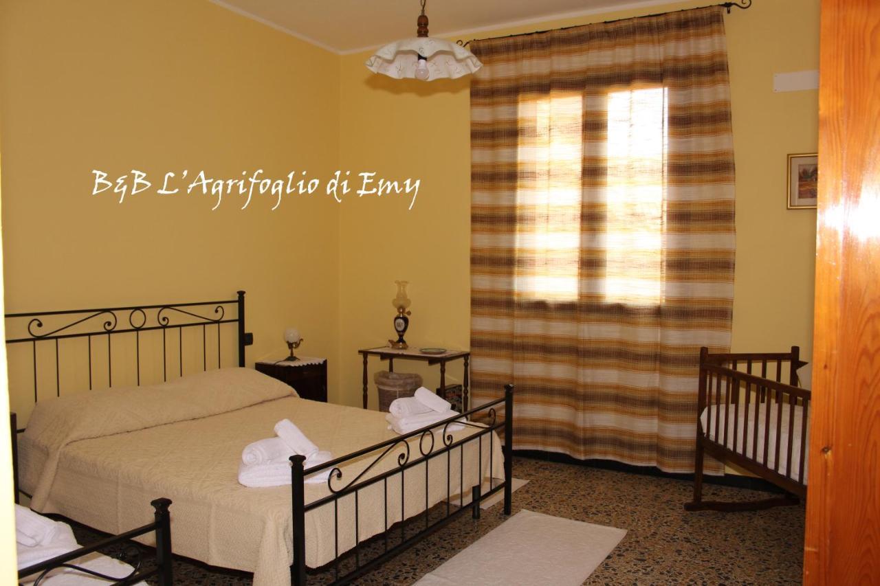 구스피니 L'Agrifoglio Di Emy B&B 외부 사진