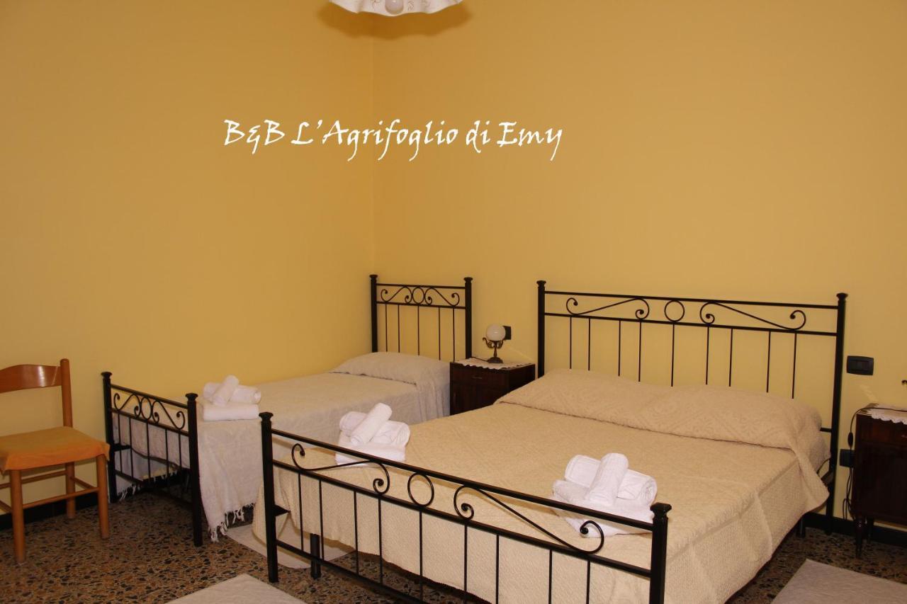 구스피니 L'Agrifoglio Di Emy B&B 외부 사진