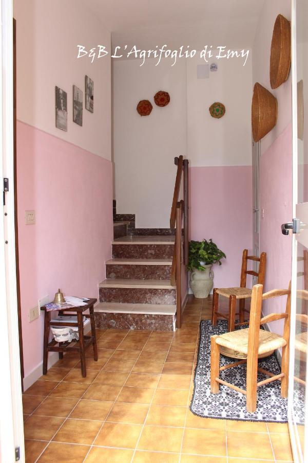 구스피니 L'Agrifoglio Di Emy B&B 외부 사진