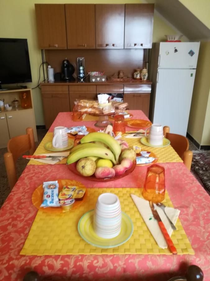 구스피니 L'Agrifoglio Di Emy B&B 외부 사진