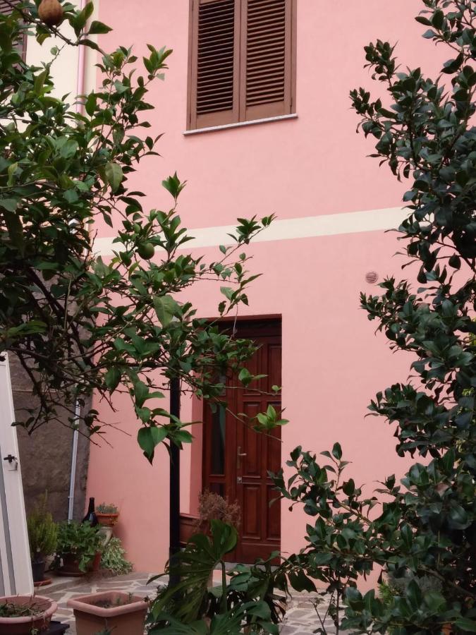 구스피니 L'Agrifoglio Di Emy B&B 외부 사진